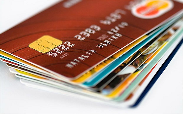 kreditkort gjeld